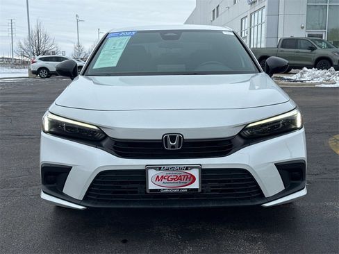 Certified 2023 Honda Civic Sport image 4