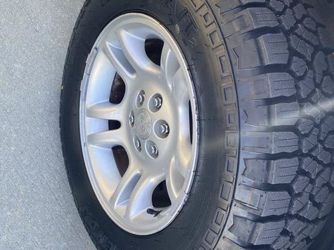 Used 2002 Dodge Dakota SLT AWD/4WD image 10