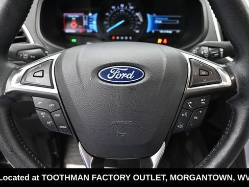 Used 2023 Ford Edge SEL AWD/4WD image 14