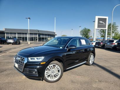 Used 2018 Audi Q5 Prestige w/ Prestige Package