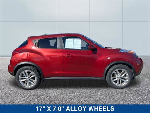 Used 2012 Nissan Juke SL image 6