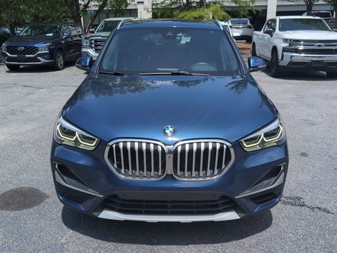 Used 2021 BMW X1 sDrive28i w/ Premium Package FWD image 2