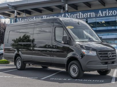 Used 2025 Mercedes-Benz Sprinter 3500