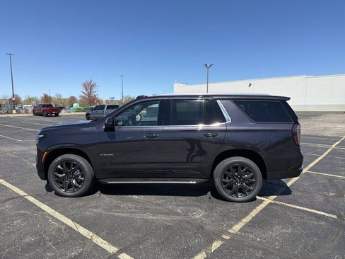 New 2026 Chevrolet Tahoe High Country w/ Sun And Tow Package AWD/4WD image 8