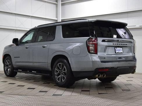 Used 2024 Chevrolet Suburban Z71 w/ Off-Road Capability Package AWD/4WD image 6