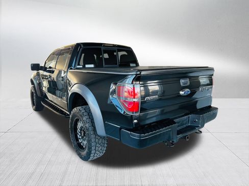 Used 2012 Ford F150 Raptor w/ Raptor Luxury Pkg image 8