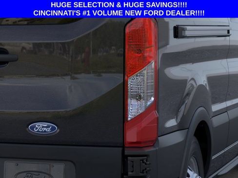 New 2026 Ford Transit 150 Low Roof AWD image 21