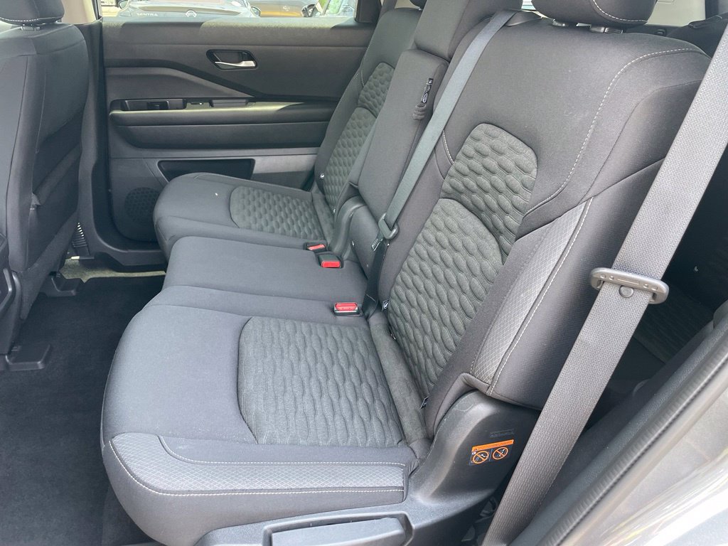 Certified 2022 Nissan Pathfinder S AWD/4WD image 8