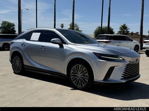 Used 2024 Lexus RX 350 w/ Convenience Package AWD/4WD image 8