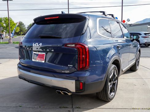 Used 2025 Kia Telluride S AWD/4WD image 8