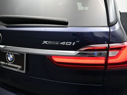 Used 2022 BMW X7 xDrive40i w/ Premium Package AWD/4WD image 9