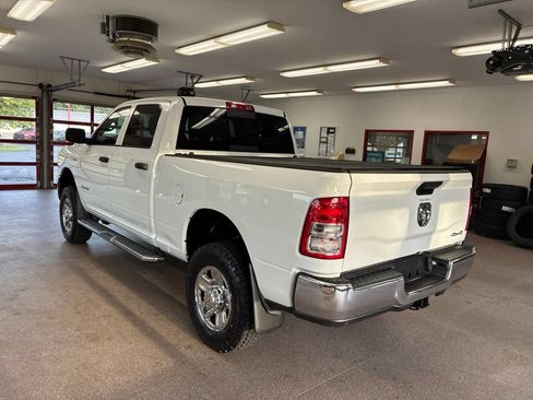 Certified 2022 RAM 2500 Tradesman AWD/4WD image 30