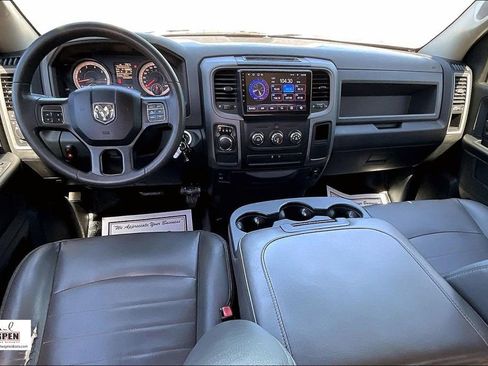 Used 2018 RAM 1500 Tradesman image 15
