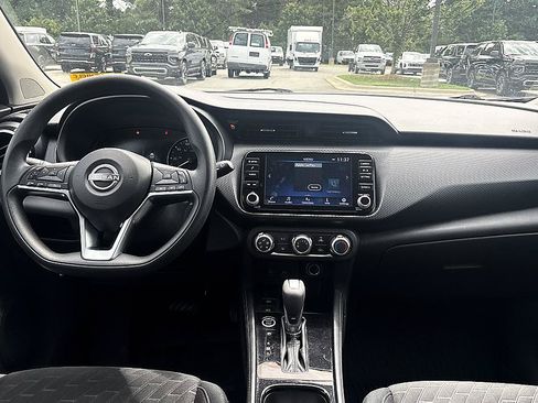 Certified 2024 Nissan Kicks SV FWD image 14