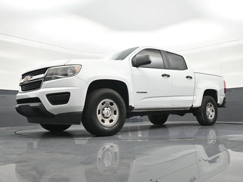 Used 2019 Chevrolet Colorado W/T w/ WT Convenience Package RWD image 23