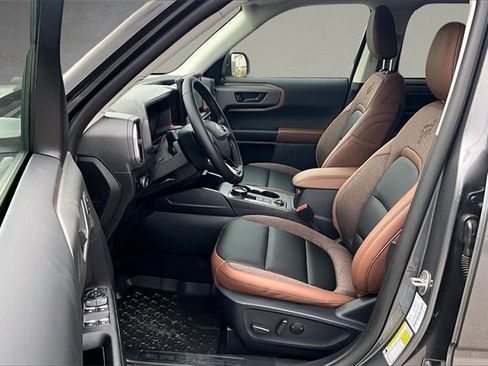 New 2025 Ford Bronco Sport Outer Banks w/ Outer Banks Tech Package+ image 9