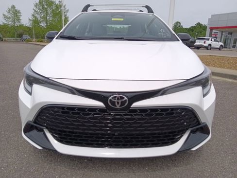 New 2026 Toyota Corolla SE FWD image 8