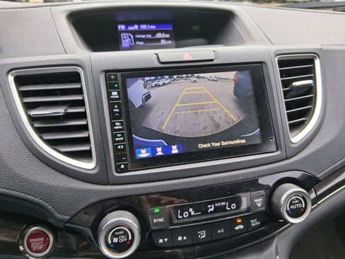 Used 2016 Honda CR-V EX-L image 21