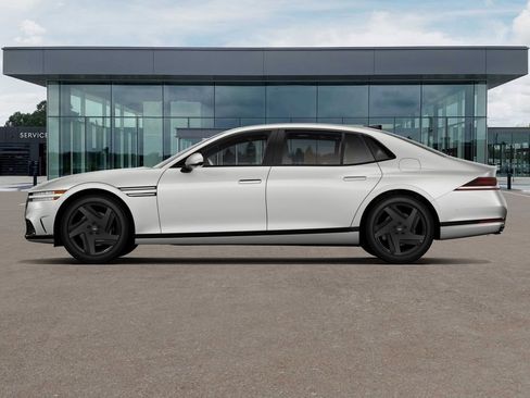 New 2026 Genesis G90 3.5T Prestige AWD/4WD image 3