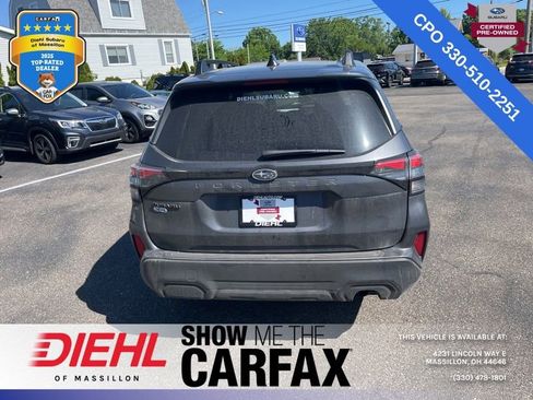Used 2026 Subaru Forester Premium AWD/4WD image 5