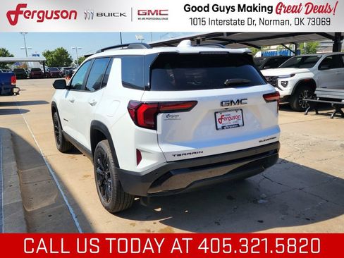 New 2027 GMC Terrain Elevation w/ Black Edition FWD image 6