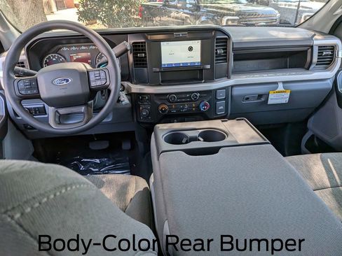 New 2026 Ford F250 XL w/ STX Appearance Package image 13