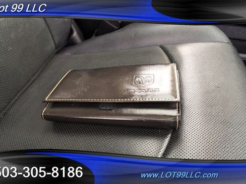 Used 2016 RAM 3500 Laramie w/ Convenience Group image 34