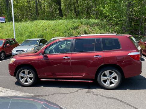 Used 2008 Toyota Highlander Limited FWD image 4