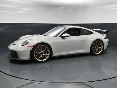 Certified 2022 Porsche 911 GT3