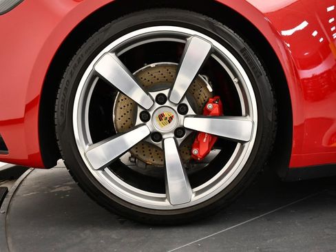 Used 2021 Porsche 911 Targa 4S image 25