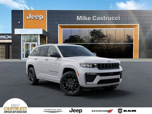 New 2026 Jeep Grand Cherokee Limited image 1