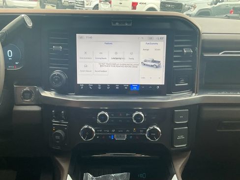 New 2026 Ford F350 King Ranch w/ Chrome Package AWD/4WD image 19