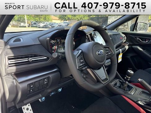 New 2026 Subaru WRX Limited AWD/4WD image 21