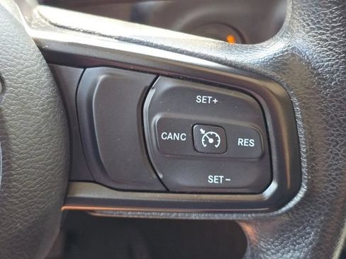 Used 2020 Jeep Wrangler Unlimited Sport AWD/4WD image 15