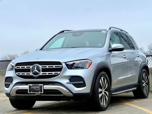 Certified 2024 Mercedes-Benz GLE 350 4MATIC image 4