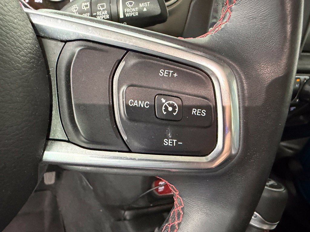 Used 2019 Jeep Wrangler Unlimited Rubicon AWD/4WD image 21