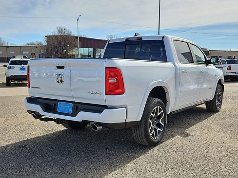 New 2026 RAM 1500 Laramie AWD/4WD image 3