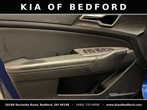 Certified 2024 Kia Sportage X-Line w/ X-Line Premium Package AWD/4WD image 11