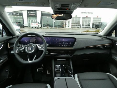 New 2026 Buick Envision Sport Touring AWD/4WD image 4