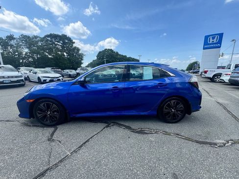 Used 2019 Honda Civic EX image 2