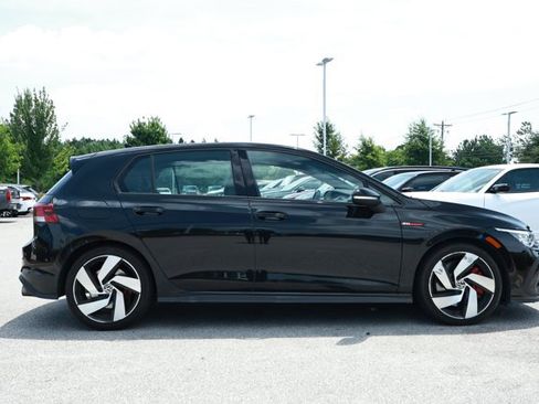 Used 2024 Volkswagen GTI S FWD image 4