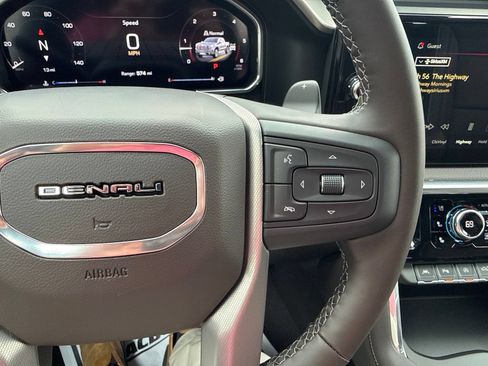 New 2026 GMC Sierra 1500 Denali w/ Technology Package AWD/4WD image 37
