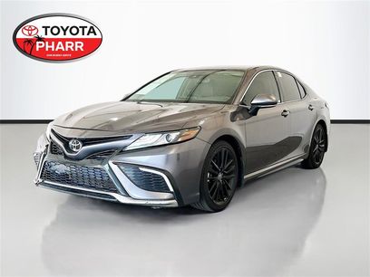 Used 2023 Toyota Camry XSE