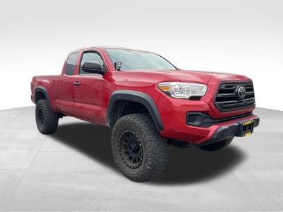 Used 2019 Toyota Tacoma SR w/ SX Package