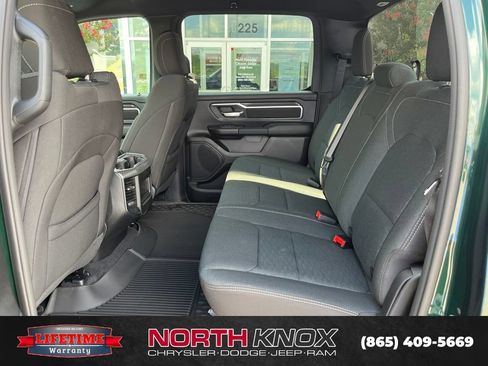 New 2026 RAM 1500 Big Horn w/ Night Edition AWD/4WD image 12