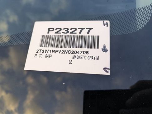 Used 2022 Toyota RAV4 XLE w/ Convenience Package image 35