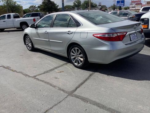 Used 2017 Toyota Camry XLE FWD image 15