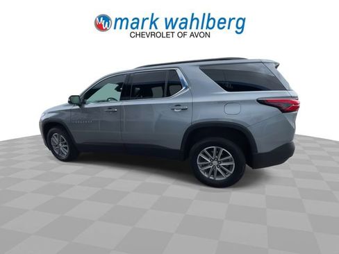 Certified 2023 Chevrolet Traverse LT w/ LPO, Floor Liner Package AWD/4WD image 5