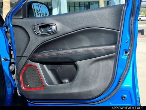 Used 2018 Jeep Compass Trailhawk w/ Navigation Group image 21