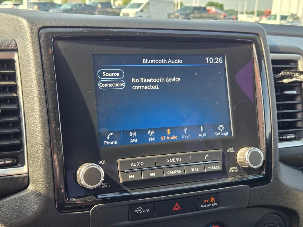 Used 2023 Nissan Frontier SV AWD/4WD image 26